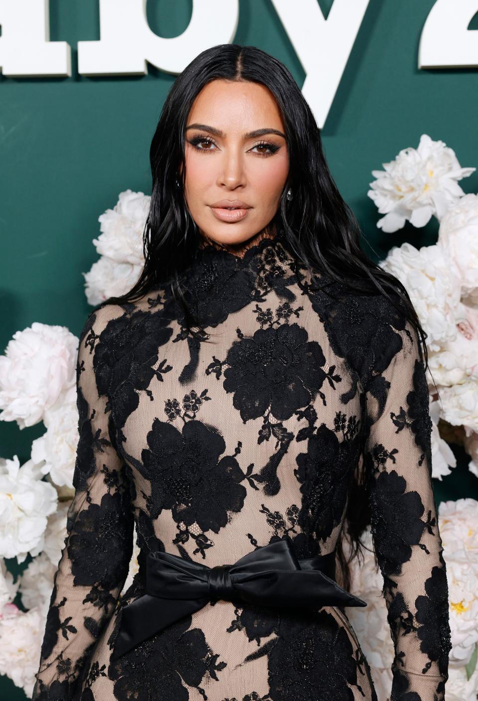 WEST HOLLYWOOD, CALIFORNIA - NOVEMBER 11: Kim Kardashian attends 2023 Baby2Baby Gala Presented By Paul Mitchell at Pacific Design Center on November 11, 2023 in West Hollywood, California. (Photo by Stefanie Keenan/Getty Images for Baby2Baby)