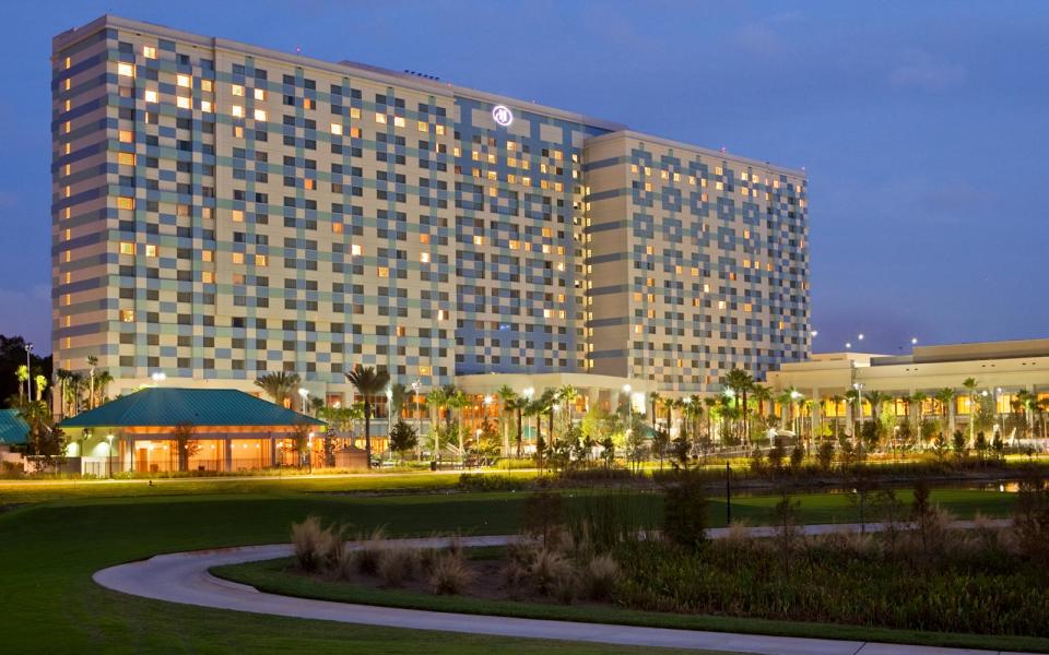 Hilton Orlando Bonnet Creek