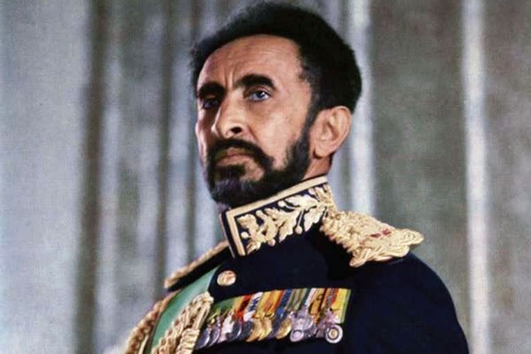 Haile Selassie