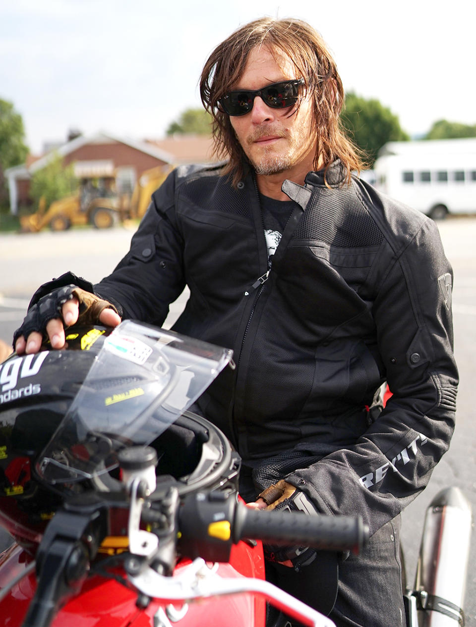 'Ride With Norman Reedus' (AMC, June 12, 10 p.m.)