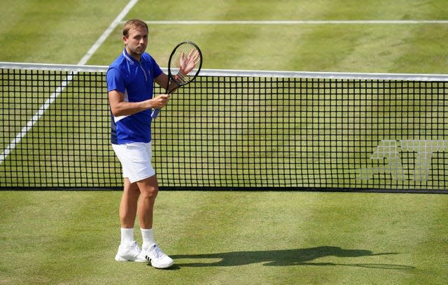 Dan Evans