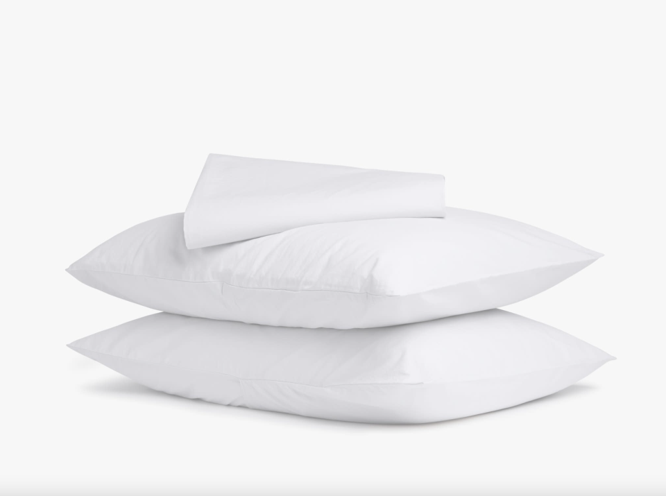 <p><a href="https://go.redirectingat.com?id=74968X1596630&url=https%3A%2F%2Fwww.parachutehome.com%2Fproducts%2Fpercale-sheet-set&sref=https%3A%2F%2Fwww.esquire.com%2Flifestyle%2Fg40383338%2Fbest-sheets-for-hot-sleepers%2F" rel="nofollow noopener" target="_blank" data-ylk="slk:Shop Now;elm:context_link;itc:0;sec:content-canvas" class="link ">Shop Now</a></p><p>Percale Sheet Set</p><p>$149.00</p><p>parachutehome.com</p><span class="copyright">Courtesy</span>