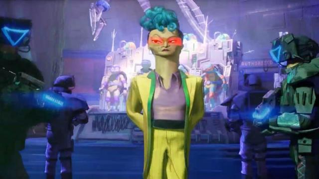 TMNT: Mutant Mayhem Ending and Post-Credits Scene Explained - The Next  Adversary Awaits - IGN