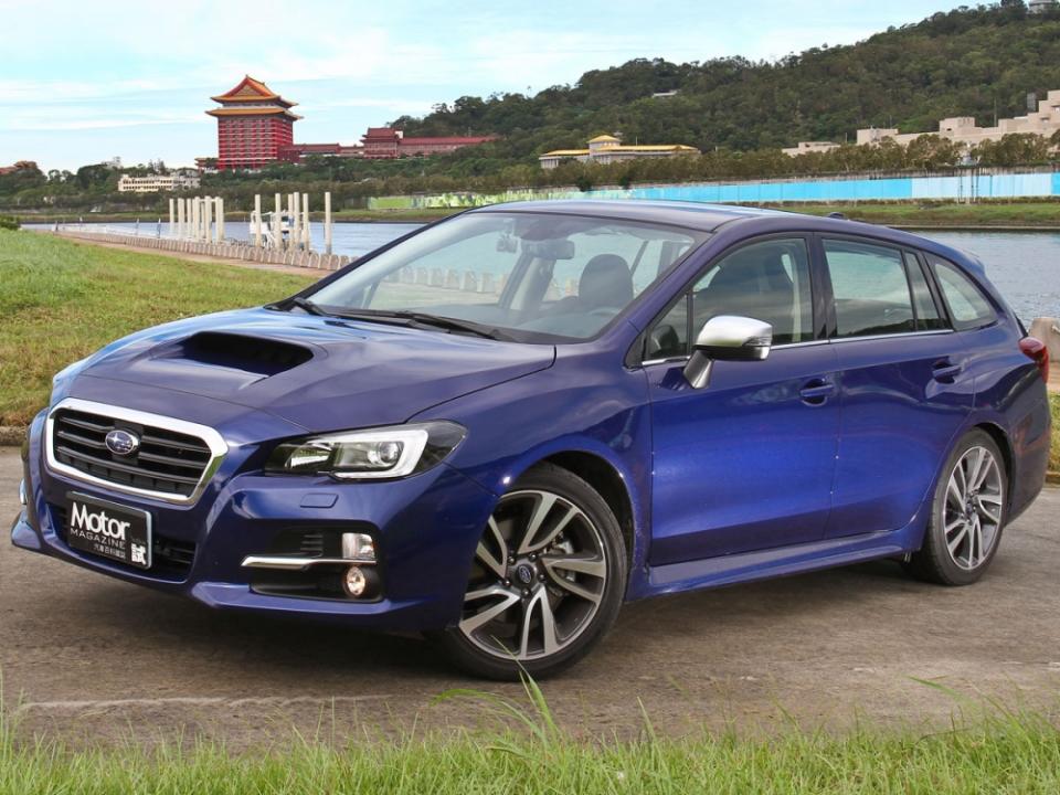 【路試報導】Subaru All-New Levorg 1.6 GT-S
