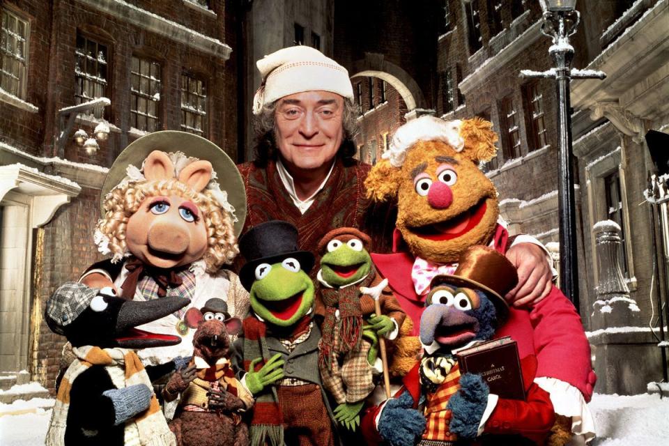 3) The Muppet Christmas Carol (1992)