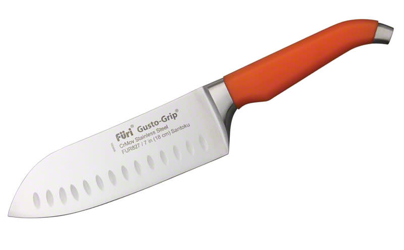 Furi Rachael Ray Gusto-Grip Basics Line 6-Inch Santoku Knife