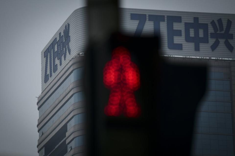 The US government should soon act on its promise to give ZTE another chance