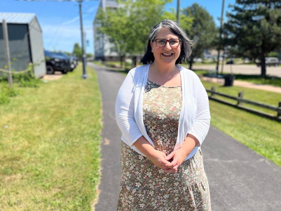 Rose Dennis from Explore Summerside and Downtown Summerside says the city is open to receiving feedback from many different residents about what they want to see.