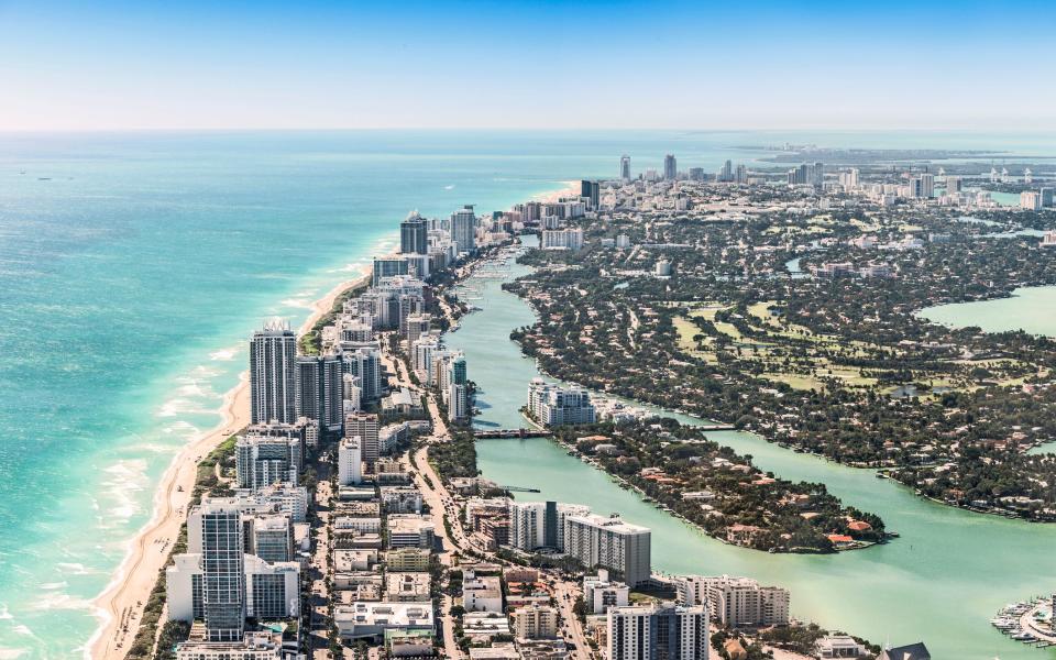 Miami is Florida’s most party-centric city