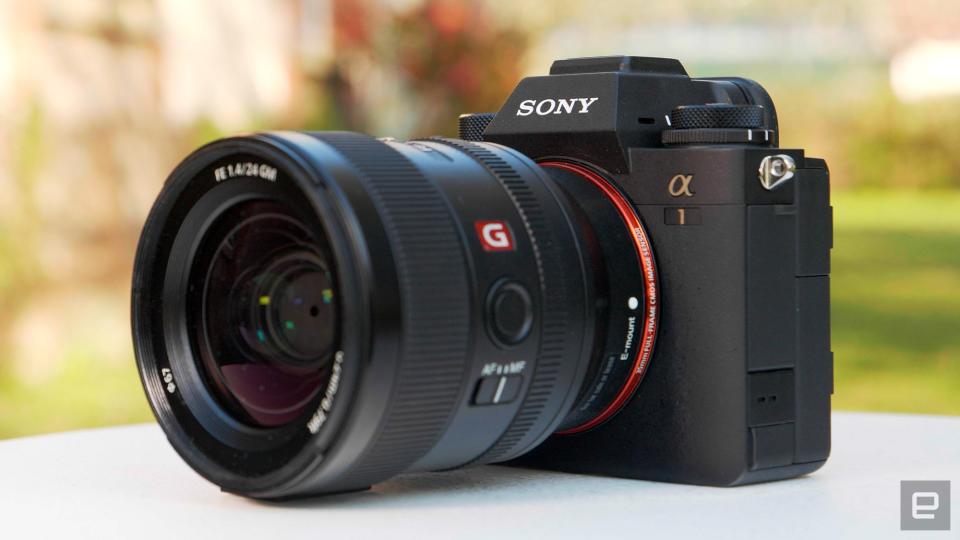 <p>Sony A1 review: The Alpha of mirrorless cameras</p>
