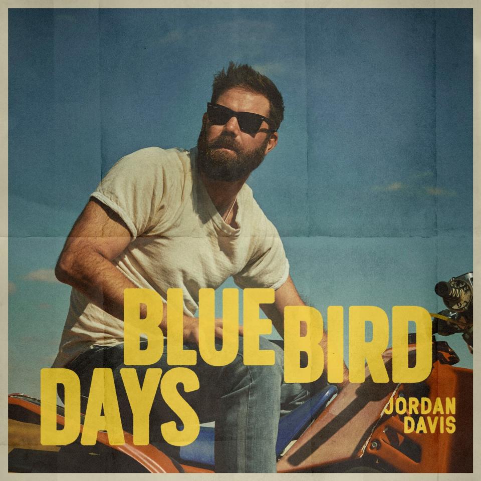 Country Music, Jordan Davis New Album 'Bluebird Days'