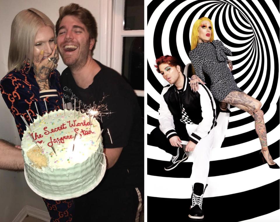 Shane Dawson and Jeffree Star began collaborating in 2018, and have netted tens of millions of dollars together.