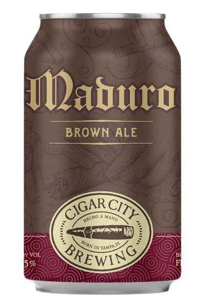 Cigar City Brewing Maduro Brown Ale