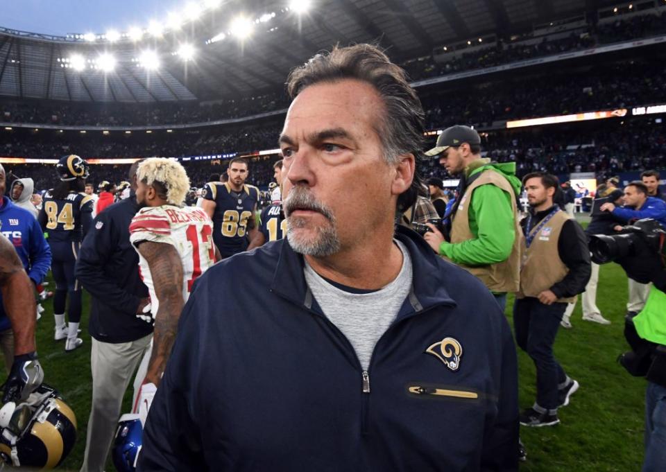 Jeff Fisher, Los Angeles Rams