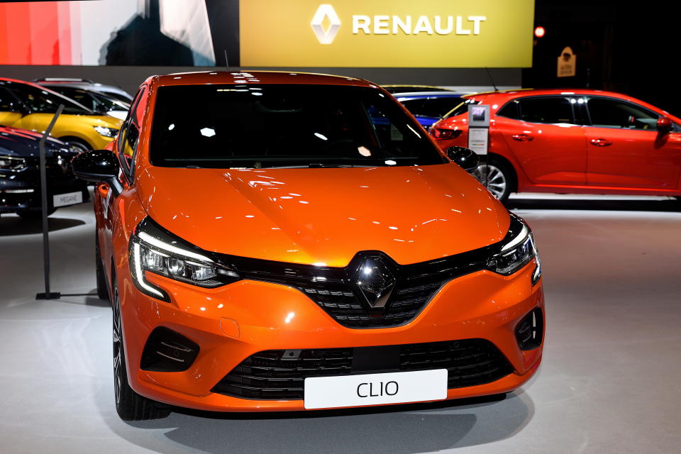 Renault Clio