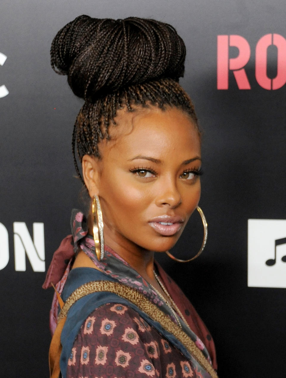 Eva Marcille