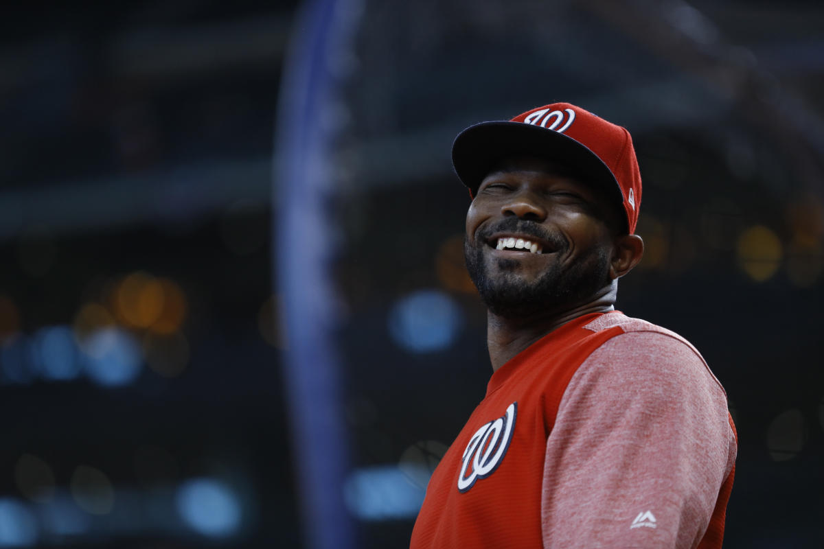 Nationals bring back World Series hero Howie Kendrick on one-year deal, per  report 