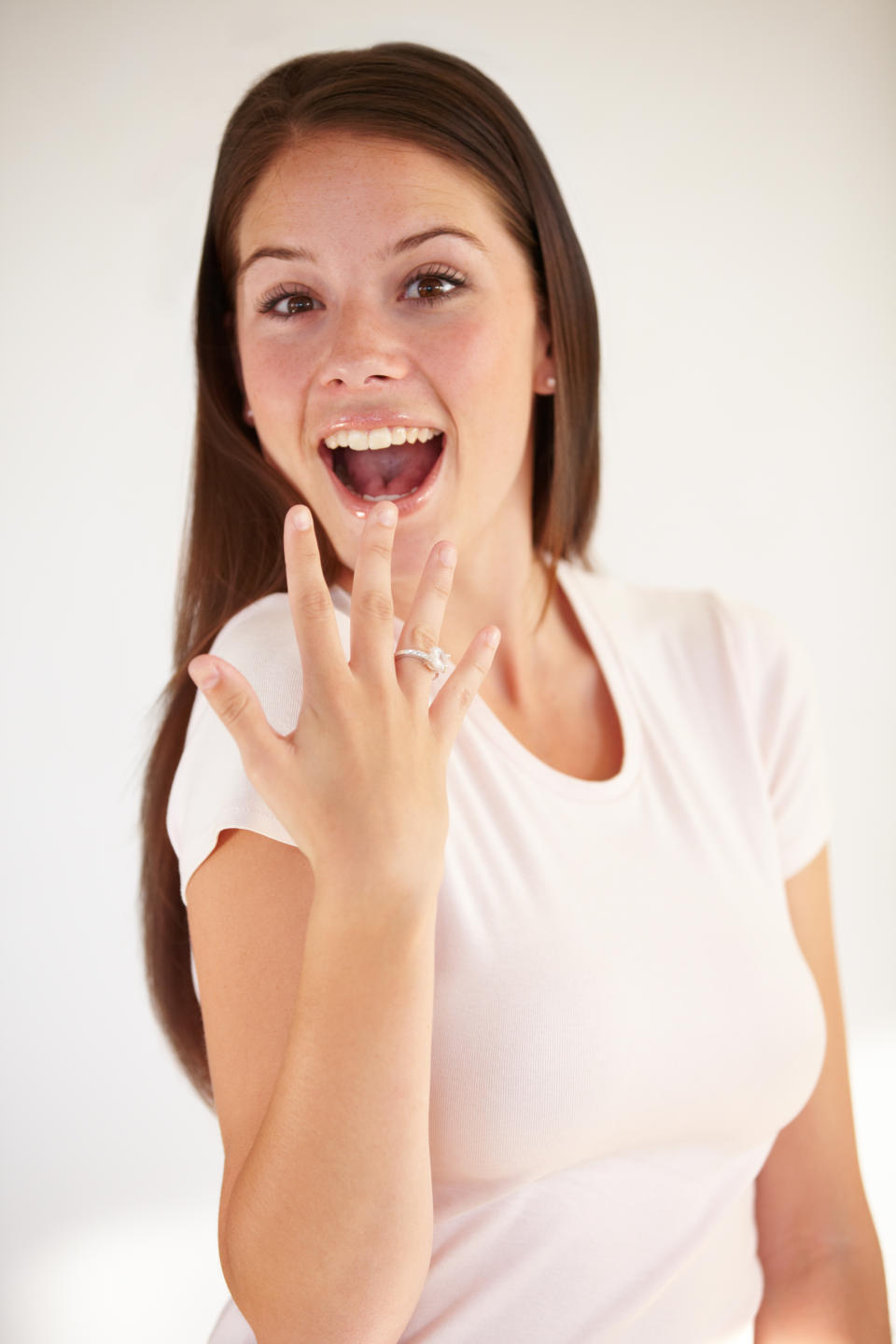 People suggested that the man just tell his girlfriend that he can’t remember a thing from the night as it should be memorable for him too. Photo: Getty Images