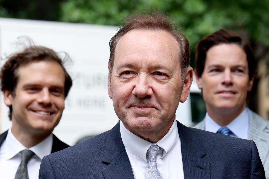 Kevin Spacey es ovacionado en Oxford en una conferencia sobre la “cultura de la cancelación”