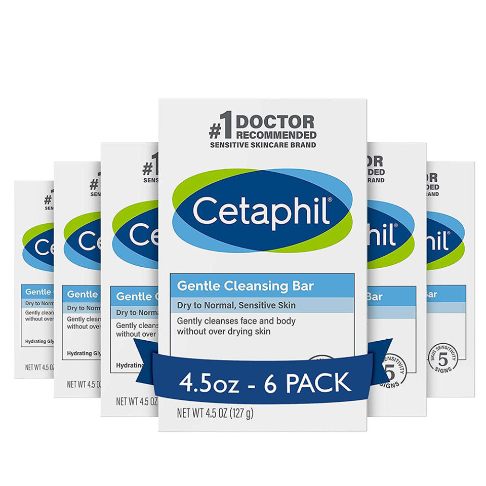 Cetaphil cleansing bar