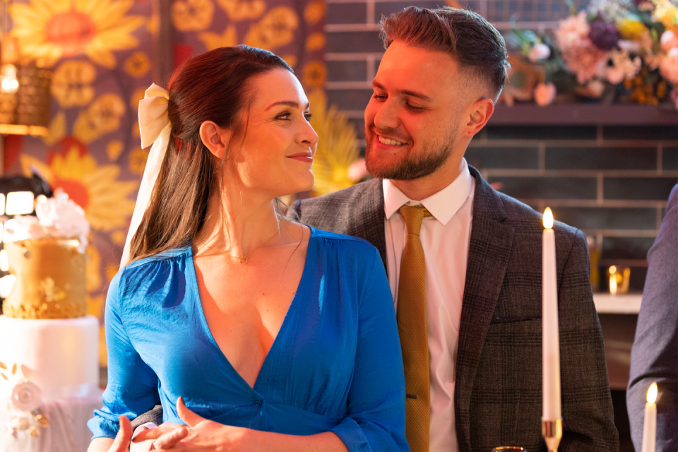 sienna blake and ethan williams in hollyoaks