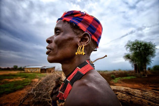 Omo River Valley