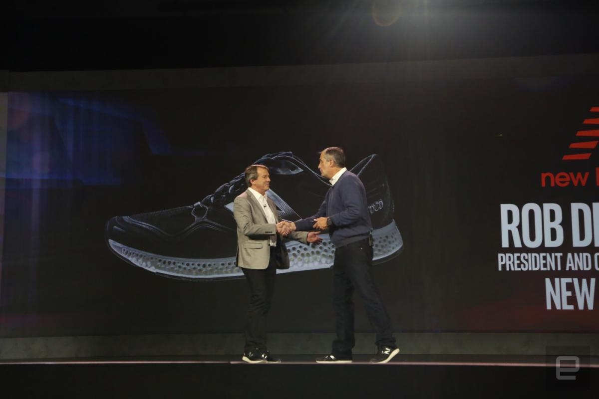 New Balance Launches New Division To Create Digital Experiences And  Wearable Technologies For Athletes