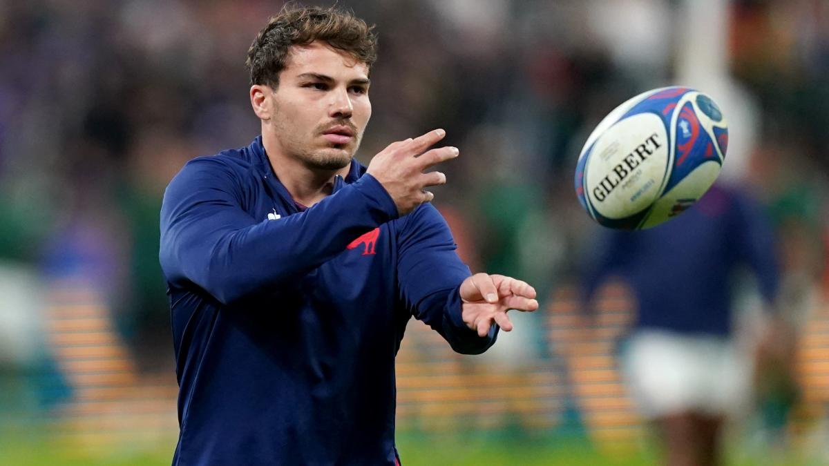 Bryan Habana expects ‘box office’ Antoine Dupont to light up sevens at