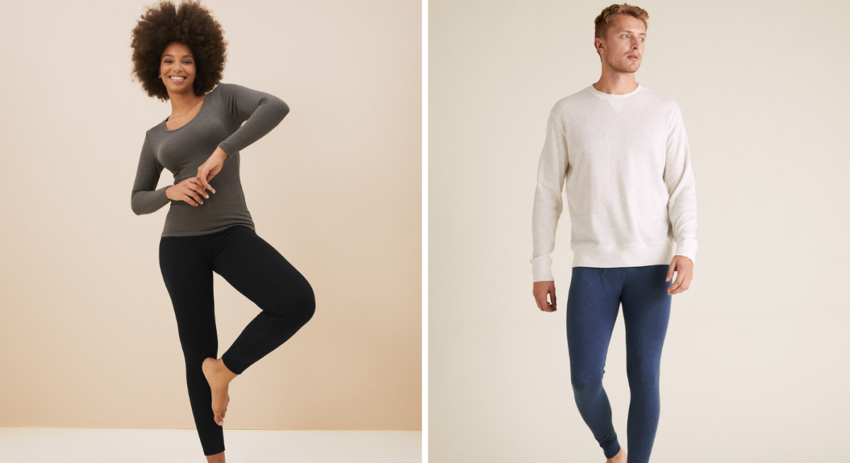 Heatgen™ Maximum Thermal Long Sleeve Top, M&S Collection