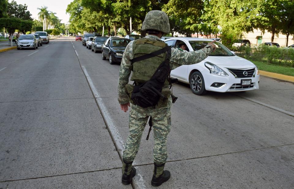 Foto: ALFREDO ESTRELLA/AFP via Getty Images