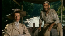 <p> When her brother dies at the hands of the German army while on a spiritual mission in Africa during the height of World War I, Rose Sayer (Katharine Hepburn) has to find a way to escape a similar fate, even if it means teaming up with drunk boat captain Charlie Allnut (Humphrey Bogart).&#xA0; </p> <p> One of the best romantic comedies of all time, <em>The African Queen</em> laid the groundwork for movies like <em>The Lost City</em> and other similar action films. You have two main characters who go from bitter enemies to close companions, mystery, and danger around every corner and river bend. </p>