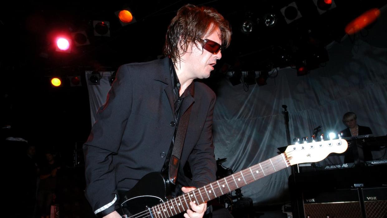 Duran Duran Guitarist Andy Taylor Diagnosed with Cancer