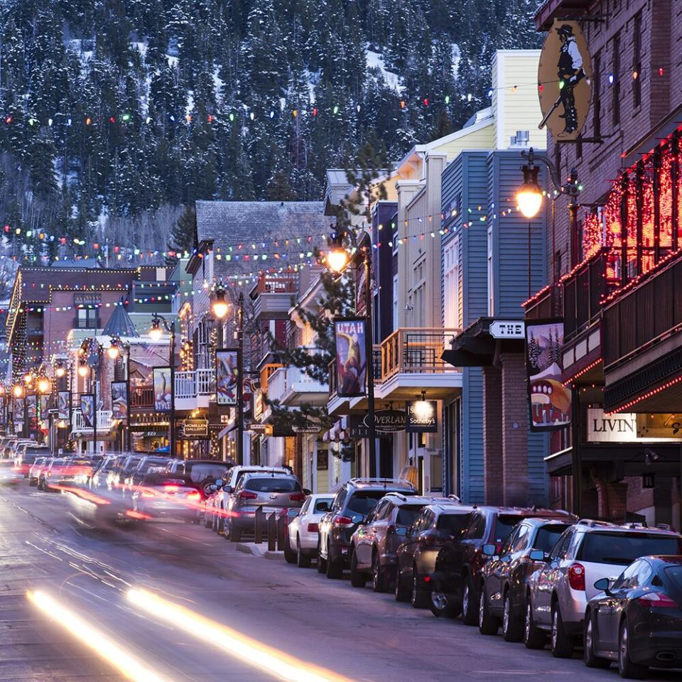 5. Park City, Utah