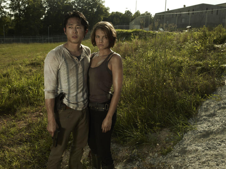 'The Walking Dead' Season 3