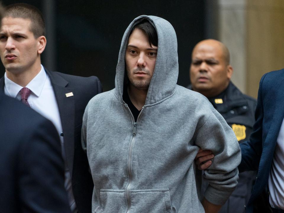 Martin Shkreli