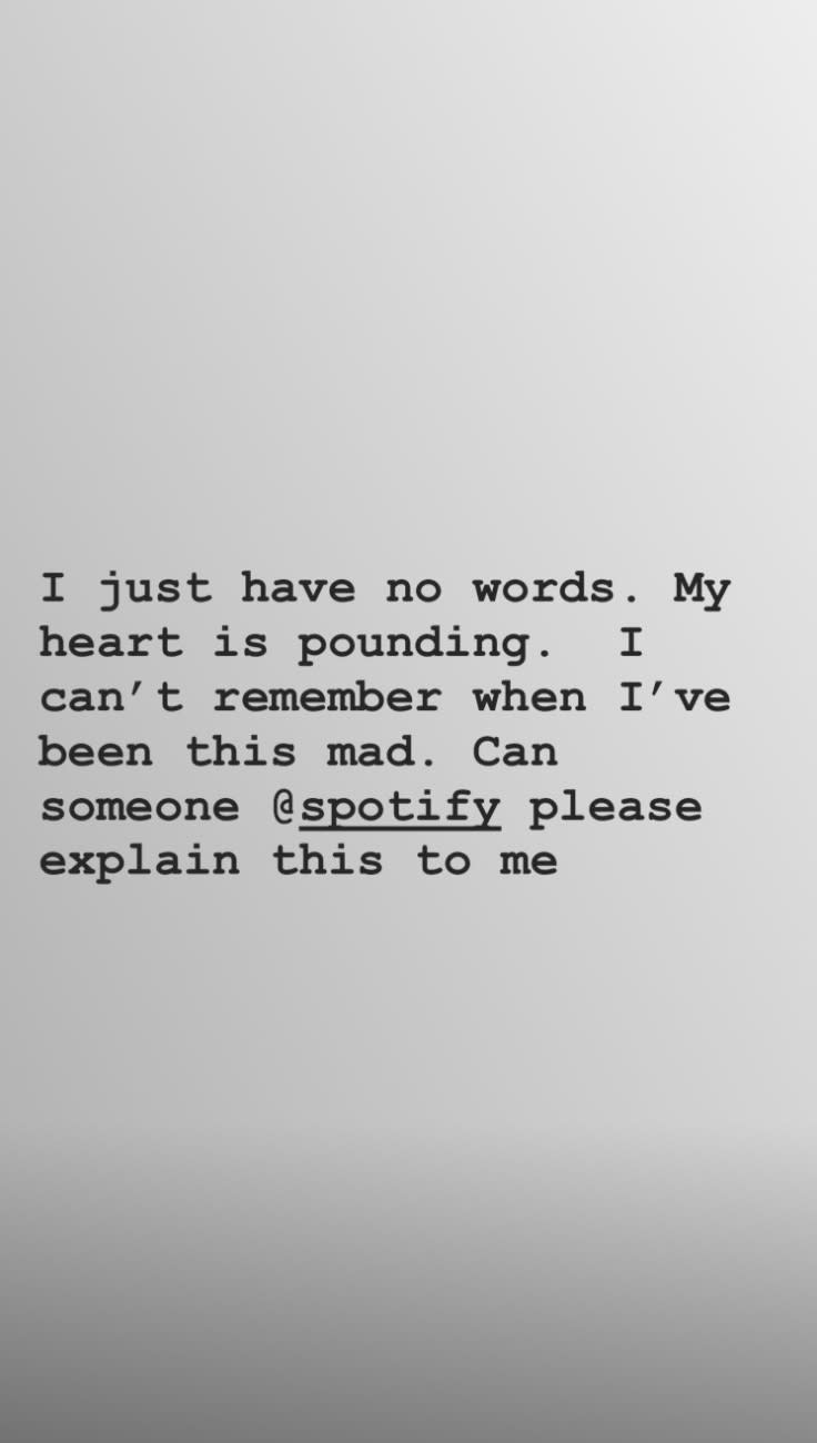 Martina McBride calls out Spotify. (Photo: Instagram)