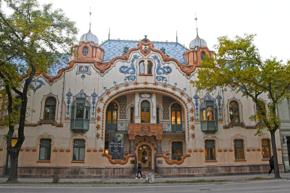 Raichle Palace, Subotica