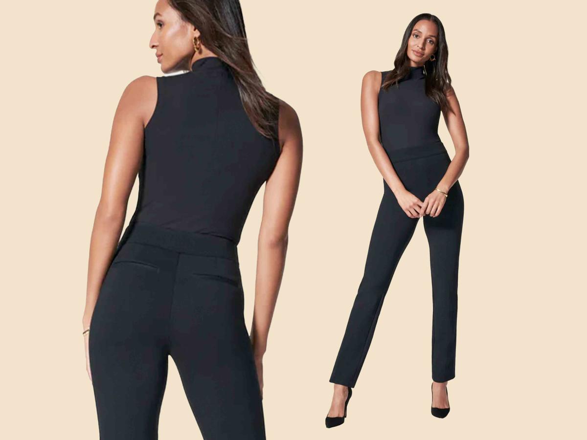 PSA: Spanx Has a More Affordable Sister Line with Tons of Comfy Leggings  Starting at $26