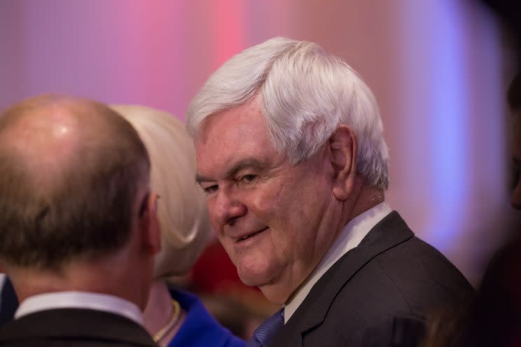 Newt Gingrich