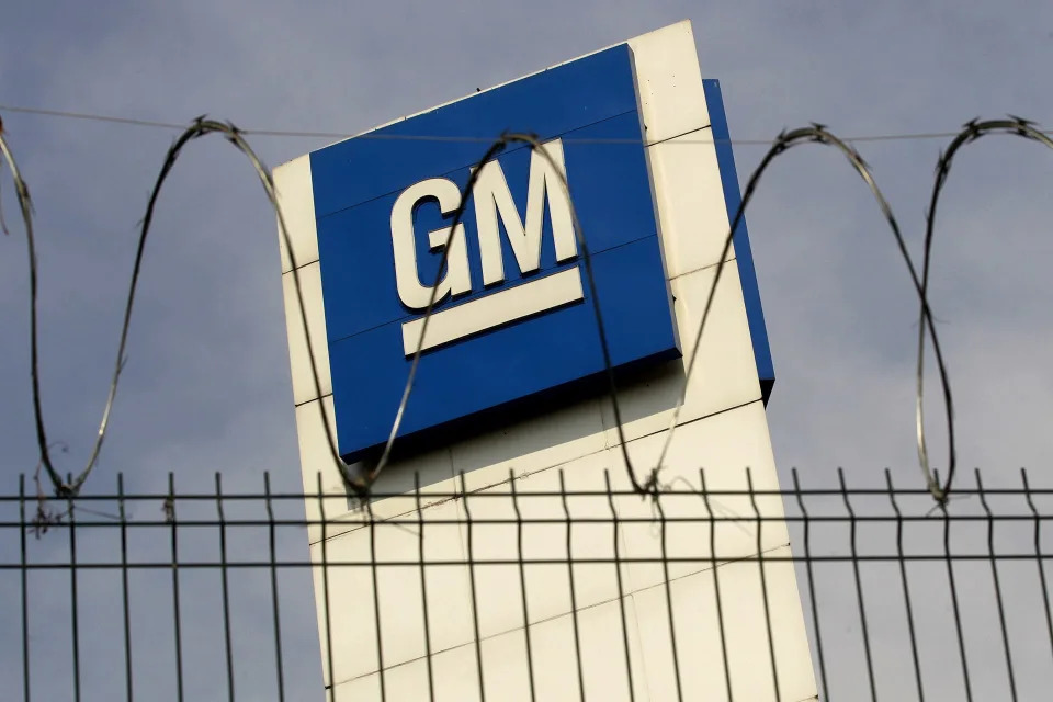 GM creates GM Energy to offer electricity storage services