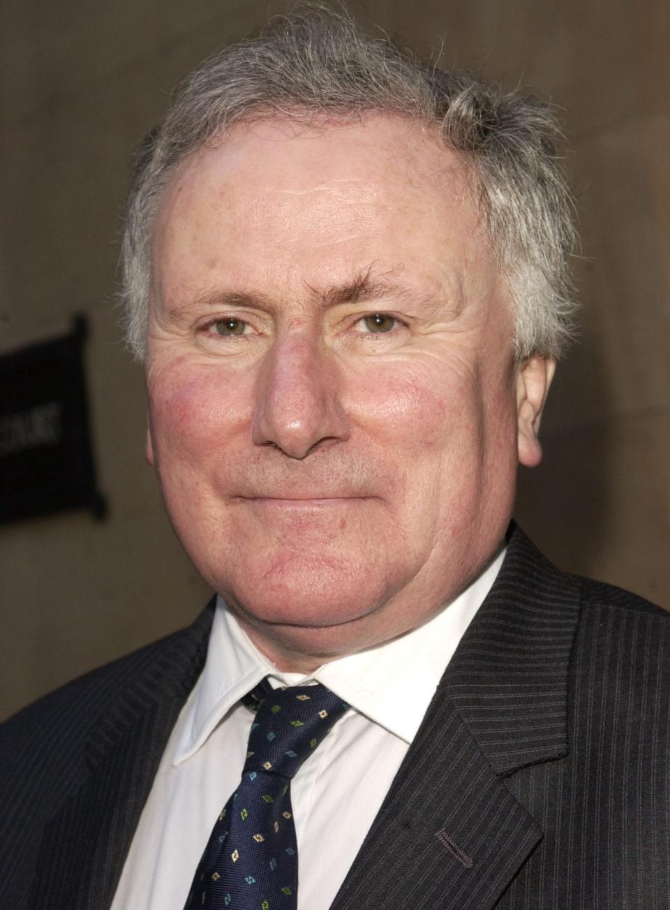 Kerr as Lord Chief Justice of Northern Ireland, 2004–09 - Photoshot