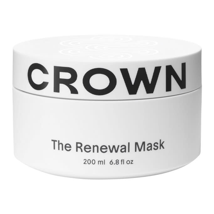 Crown Affair The Renewal Hydrating Hair Mask