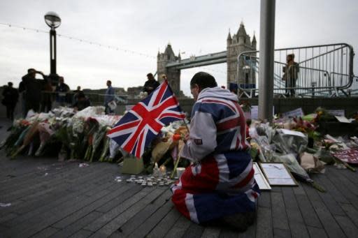 Anger over known extremist as Britain mourns attack victims