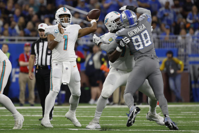 Dolphins show they can win even without Tagovailoa and Hill going