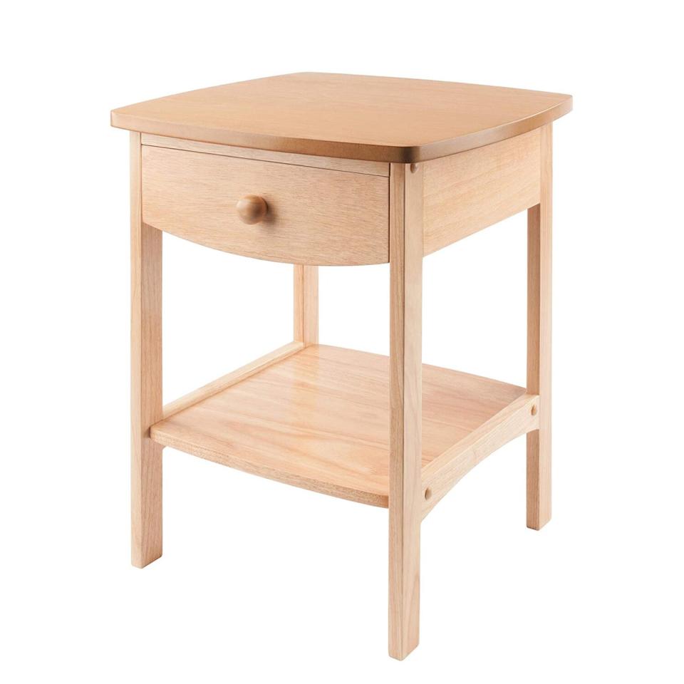 Winsome 82218 Wood Claire Accent Table