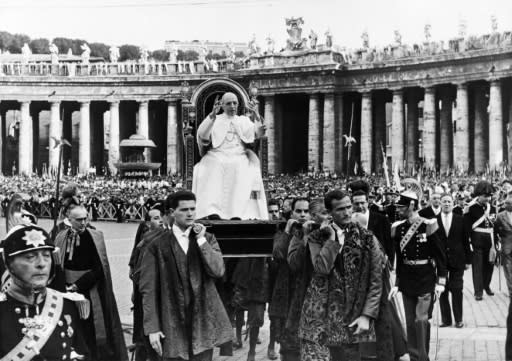 The controversy over Pius XII hinges on whether he remained too silent during the Holocaust, never publicly condemning the Nazis