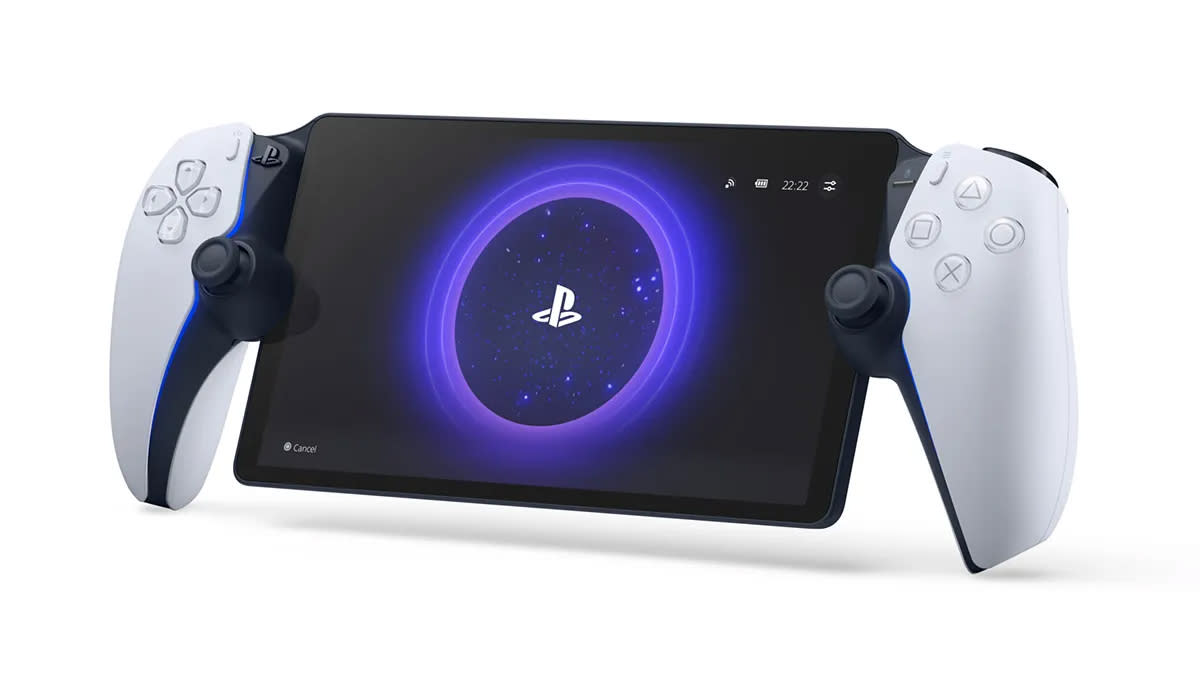  PlayStation Portal. 