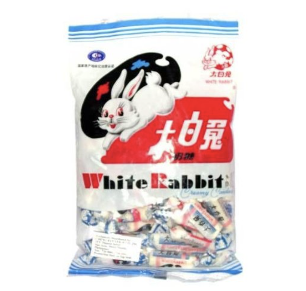 White Rabbit Creamy Candy