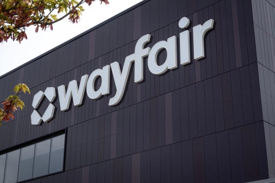 CEO of Wayfair compared current home furnishing sales to that of sales during the Great Recession, when the entire American economy took a downturn.  (Getty Images)