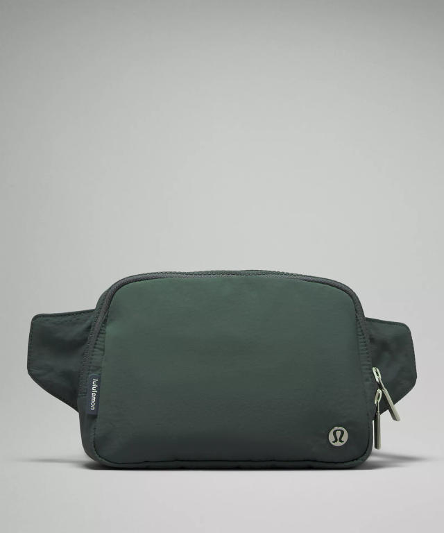 Lulu Everywhere Belt Bag: Eco-Friendly Alternatives